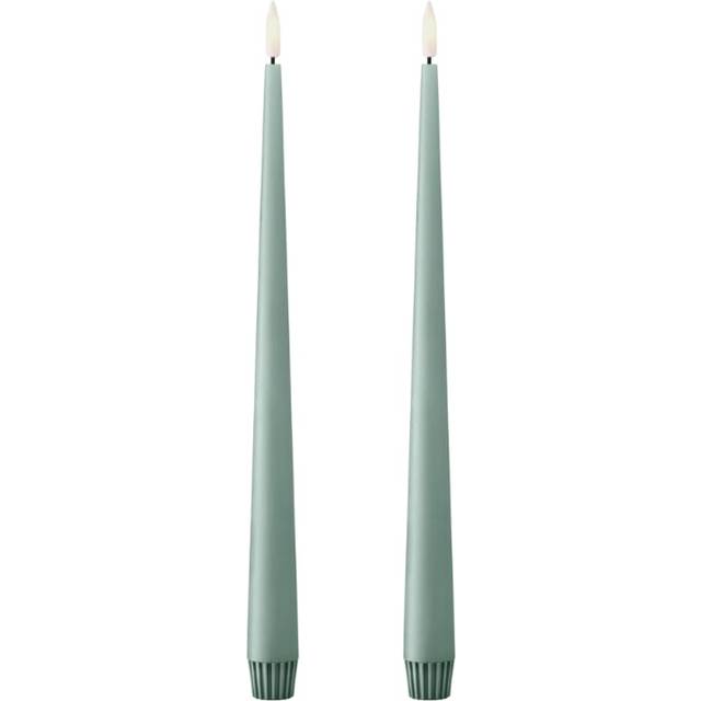 ester & erik ester & erik kronljus LED 30 cm 2-pack 67 Jade stone - Grön