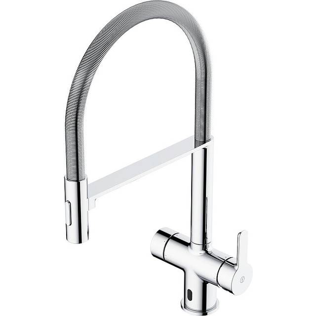 Gustavsberg GB41208359 Köksblandare utan diskmaskinsavst. Krom