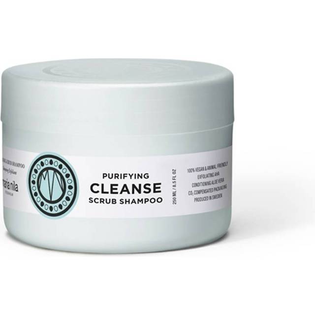 Maria Nila Purifying Cleanse Scrub Shampoo - 250 ml