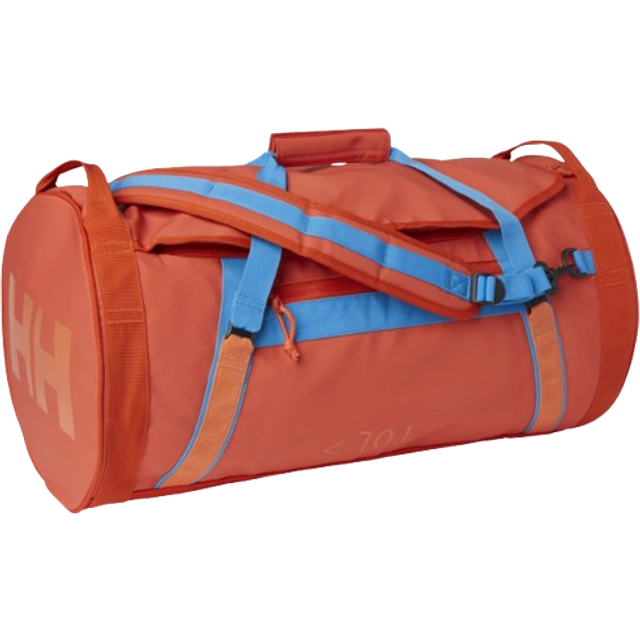 Helly Hansen HH Duffel Bag 2 70L - Resebag Patrol Orange 70 L
