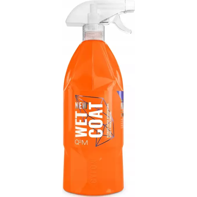 Snabbförsegling Gyeon Q²M WetCoat, 1000 ml / Spray