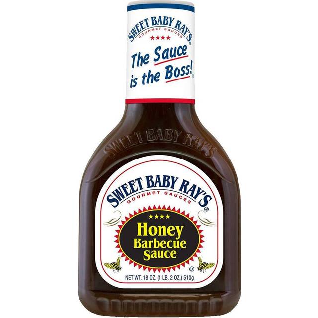 Sweet Baby Ray's Honey Barbecue Sauce 510g