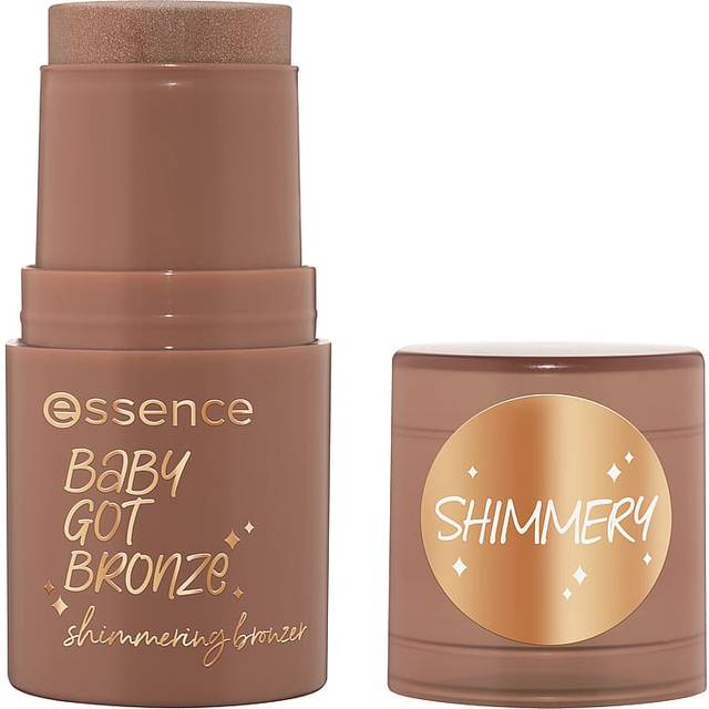 Essence Baby Got Bronze Shimmering Bronzer - 20 Holiday Glow