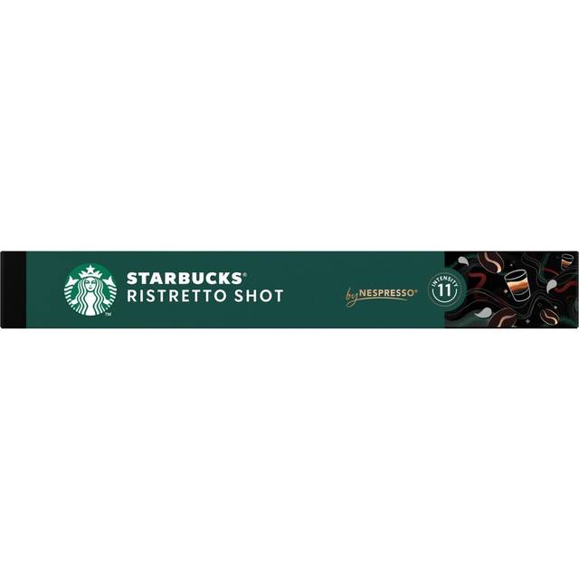 Starbucks® Ristretto Shot - 10 kapslar till Nespresso®