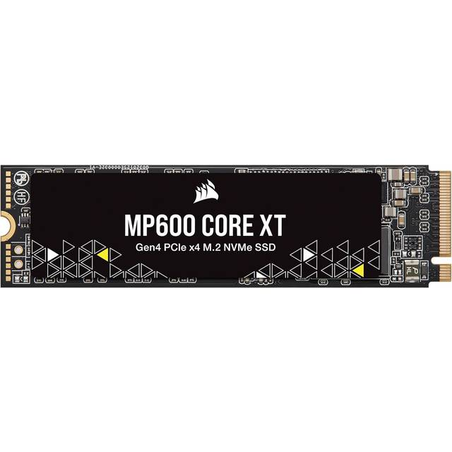 Corsair Force MP600 CORE XT REV 2.0 1TB NVMe PCIe 4.0 M.2 Solid State Drive
