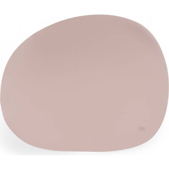 Aida - RAW Silicone dækkeserviet Spring plum - soft surface 1 stk. 41 x 33,5 cm