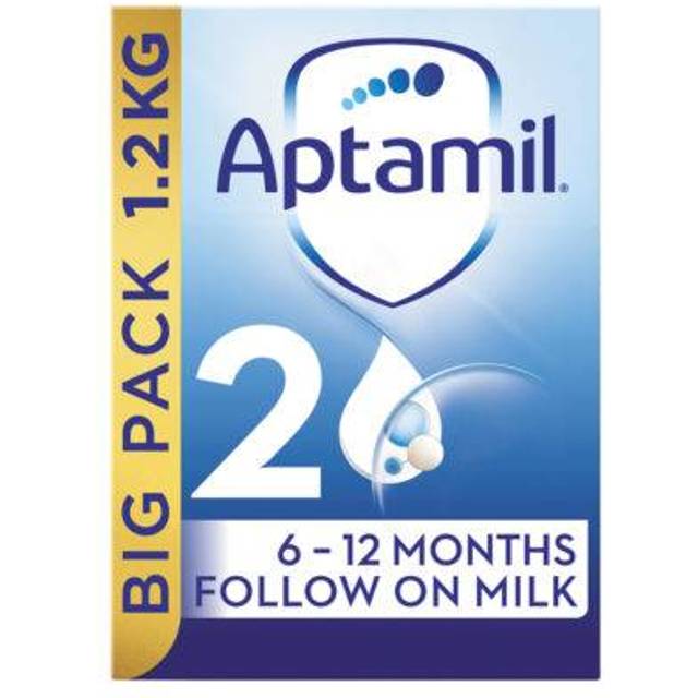 Aptamil Follow On Milk 6-12 Months