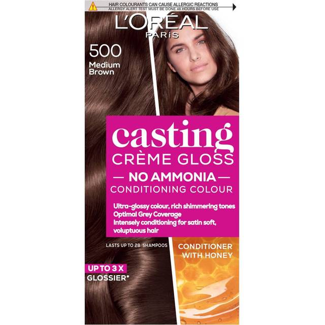 LOreal Casting Creme Gloss 500 - Light Brown