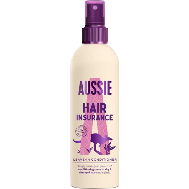 Aussie Hair Insurance Leave In Hair Conditioner Spray 250ml