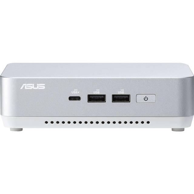 ASUS - Mini-PC 185H / upp till 5.1 GHz - RAM 32 GB - SSD - Intel Arc Graphics - Gigabit Ethernet, IEEE 802.11ax (Wi-Fi 6E), Bluetooth 5.3, 2.5 Gigabi