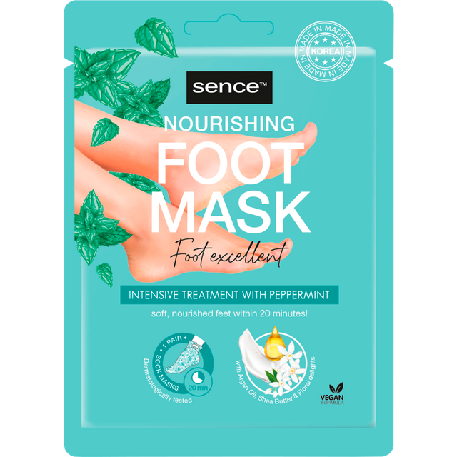 Sence Fotmask Nourishing