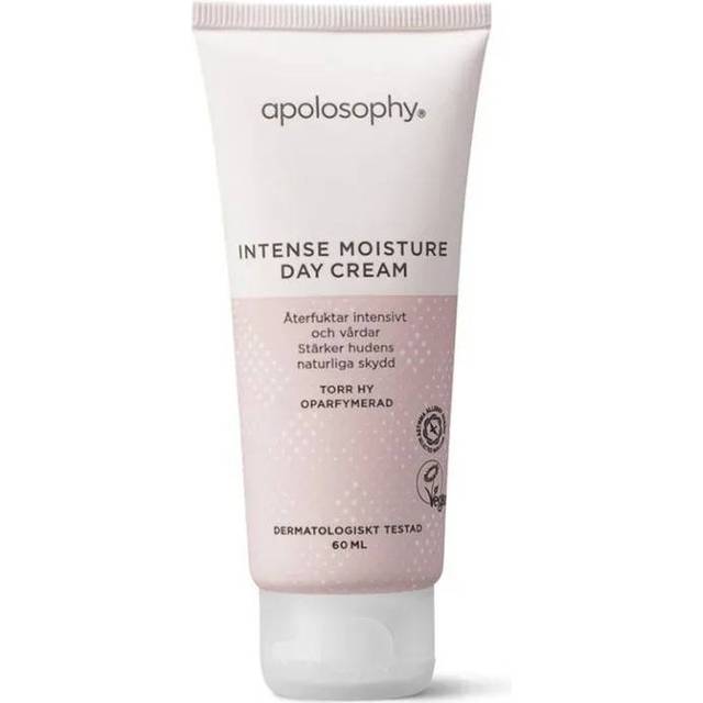 Apolosophy Face Intense Moisture Day Cream Oparfymerad 60 ml
