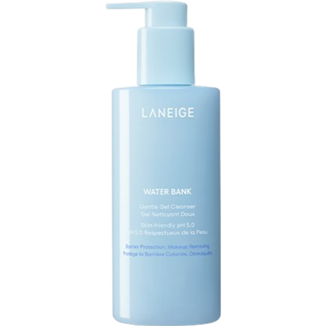 Laneige Water Bank Gentle Gel Cleanser 250ml
