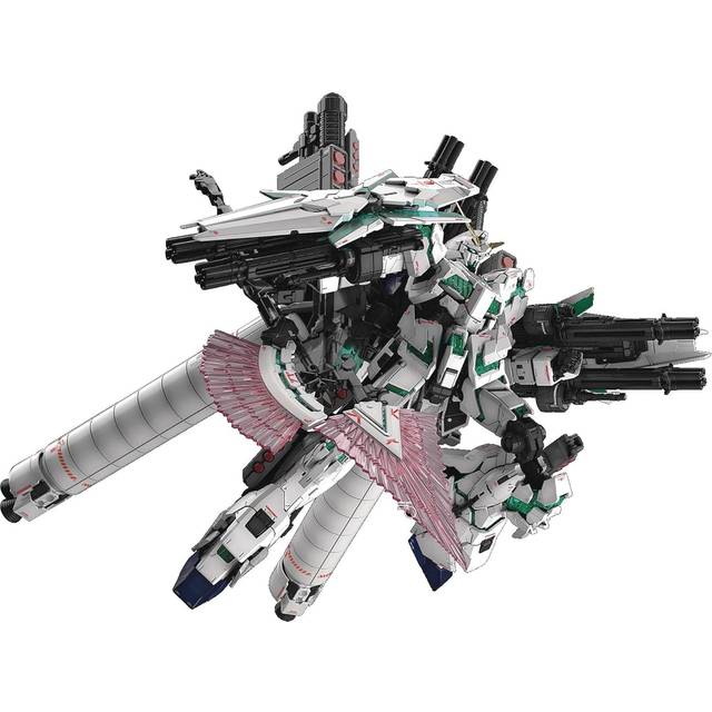 RG 1/144 FULL ARMOR UNICORN GUNDAM collectible figurine