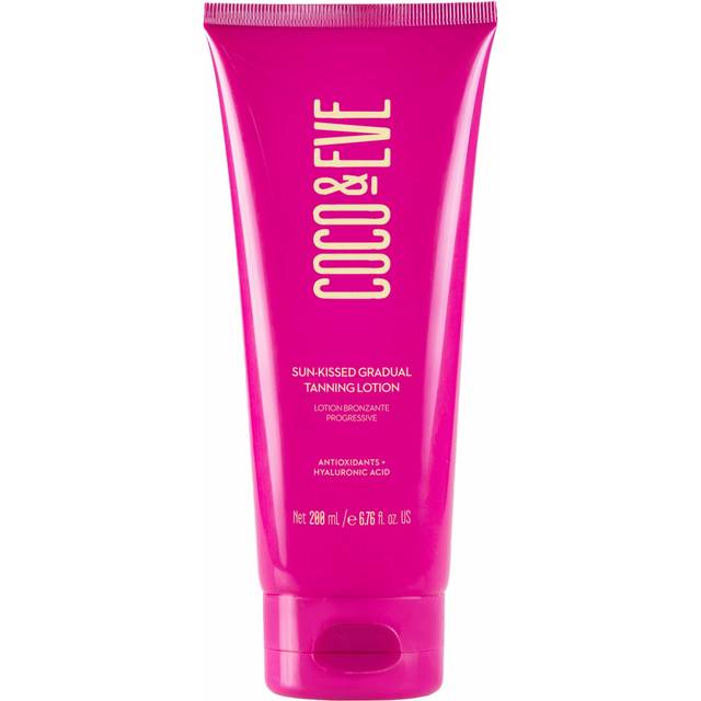Coco & Eve sunny Honey Gradual Tanning Lotion 200ml