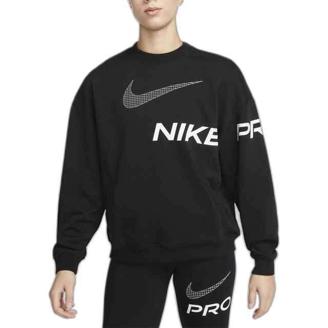 Nike DF GT Ft Grx Crew svart/järngrå/vit XS