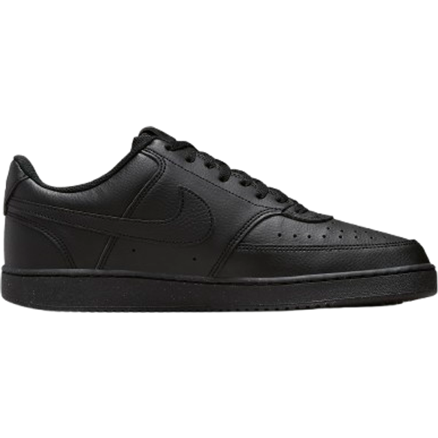 NIKE Nike Court Vision Low Better herr Basketsko Basketboll, Svart, 45 EU