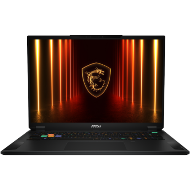 MSI Stealth 18 HX AI 18" QHD+ - Stealth 18 HX AI A2XWHG-003NEU