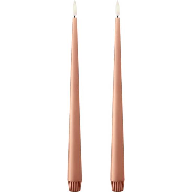 ester & erik ester & erik kronljus LED 30 cm 2-pack 20 Rosy caramel - Rosa