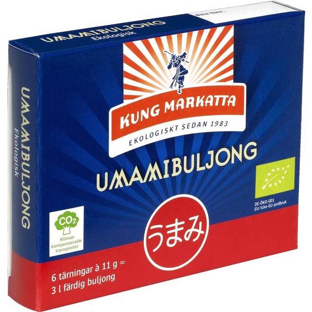 Umami Buljong 6 st EKO