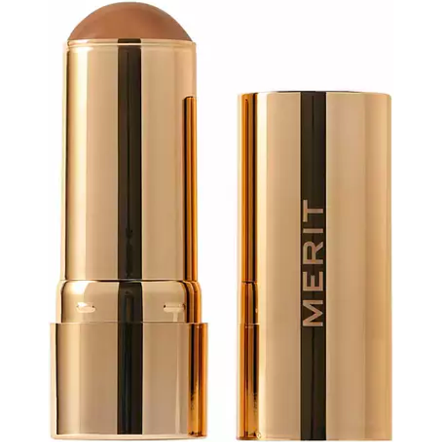 Merit Beauty Bronze Balm Sheer Bronzer Bronze Balm Sheer Bronzer -Clay