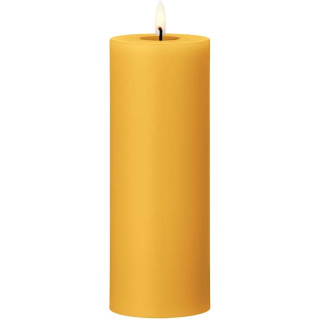 ester & erik ester & erik blockljus LED 85 Mango, 20 cm