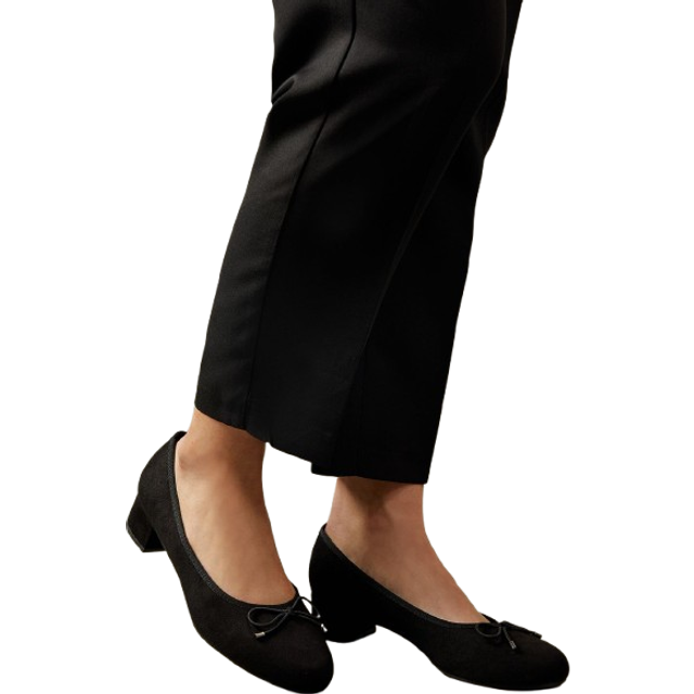 Good for the sole natural black court shoes womens workwear heels