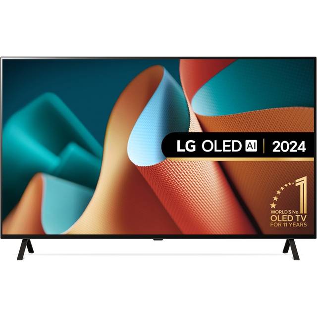 55'' LG OLED AI B4 4K Smart TV 2024 - OLED55B4ELA