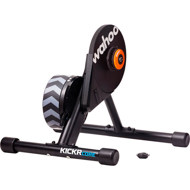 Wahoo KICKR CORE Swift One Cykeltrainer 1800 watt, Cog/Click, Bluetooth/Ant+