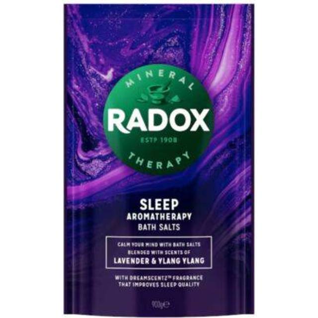 Radox Mineral Therapy Bath Salts Sleep Aromatherapy 900g