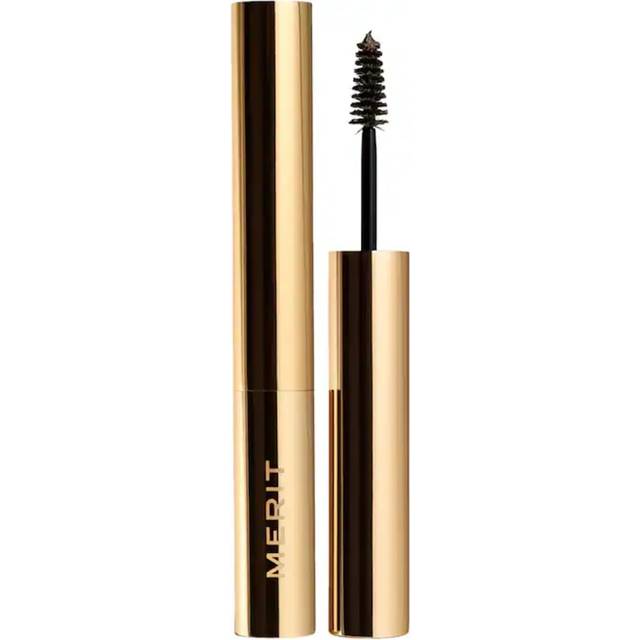 Merit Beauty Brow 1980 Volumizing Tinted Pomade 4.5G Dark Brown