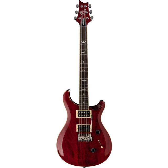 PRS SE Standard 24 El-guitar Vintage Cherry