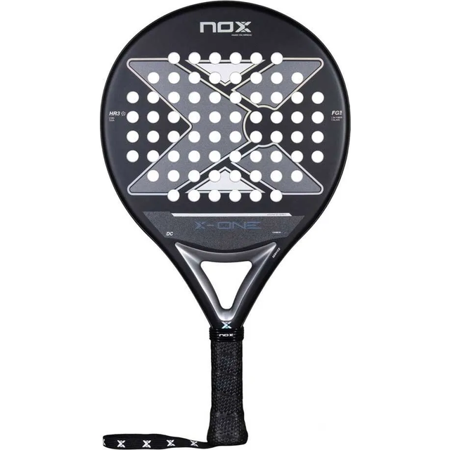 Nox X-one - svart