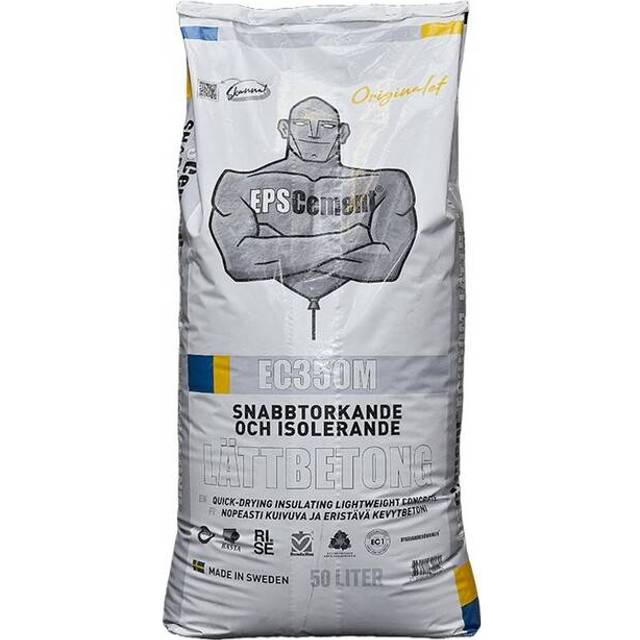 EPS-Cement 17 kg Combimix