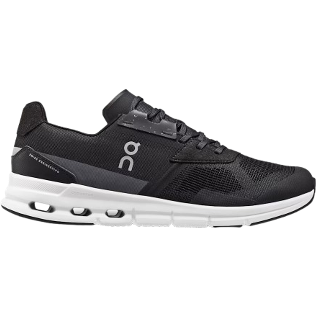 Sneakers On W Cloudrift Black/ White UK 5 (5)