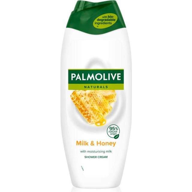 Palmolive Milk & Honey Body Wash 500ml