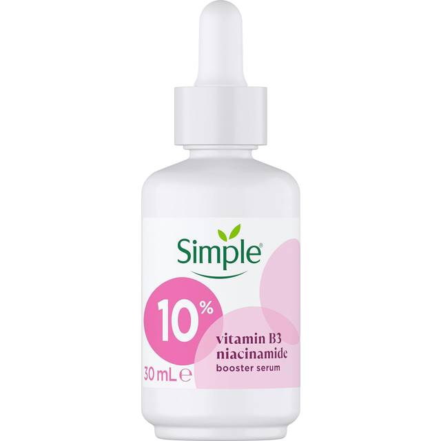 Simple 10% Niacinamide (Vitamin B3) Booster Serum 30ml