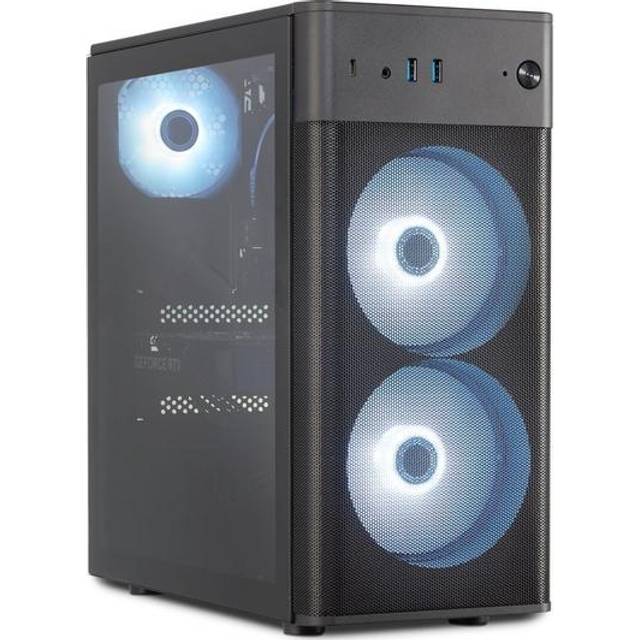 Medion Erazer Recon E45 Ryzen 5 16GB 1TB RTX 3050 Gaming PC