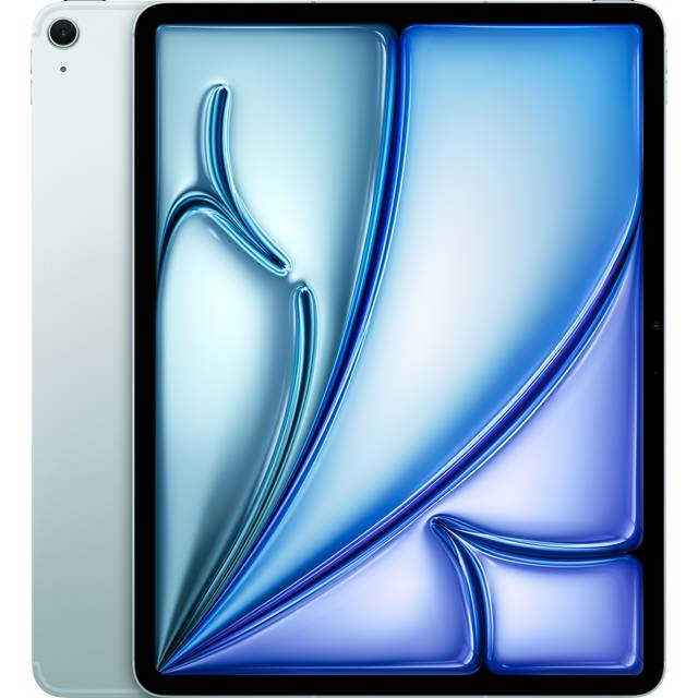 iPad Air 13-tum M3 Wi-Fi + Cellular 512GB - Rymdgrå
