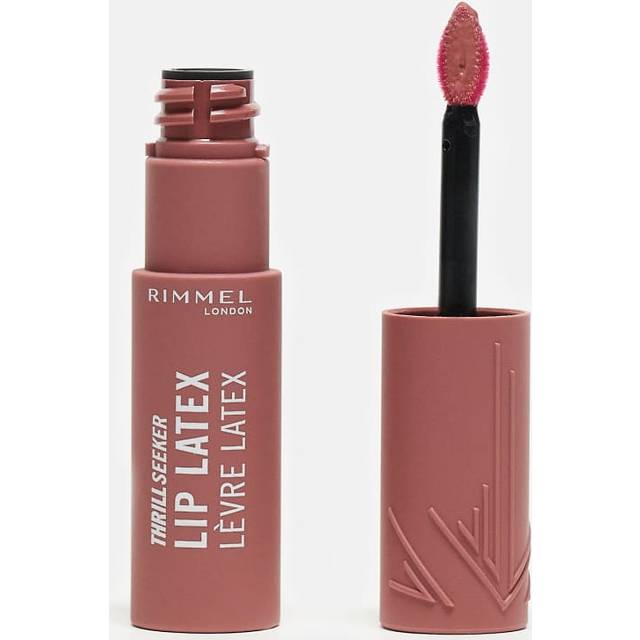 Womens Thrill Seeker Lip Latex 6ml - Tan - 6ml