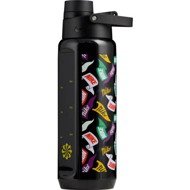 Renew Recharge 700 ml vattenflaska, BLACK/BLACK/LASER ORANGE/BOLD BERRY, Unisex, 0.70