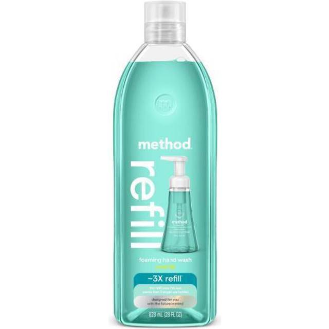 Method Foaming Hand Wash Refill Waterfall 28 fl oz