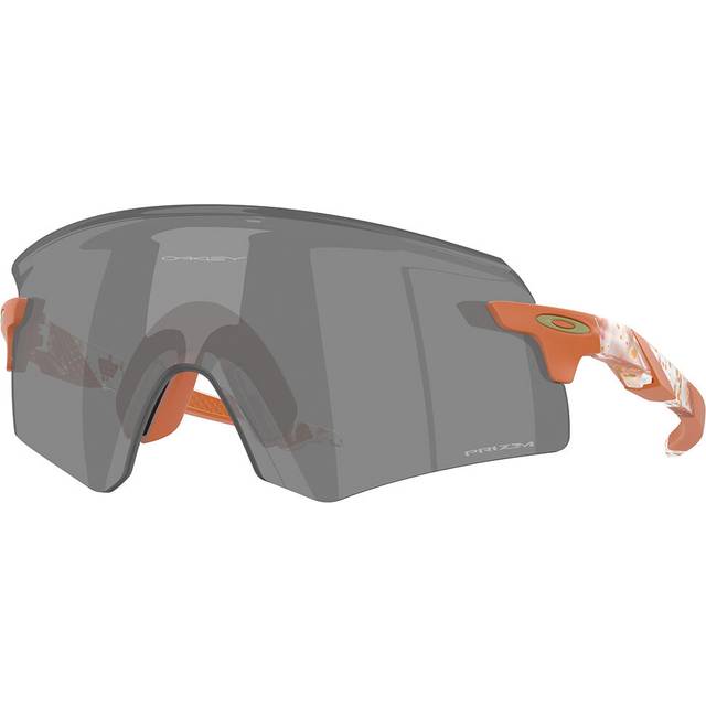 Oakley Man OO9471 ENCODER 947126 Sunglasses O_matter Transparent Grey Mask Normal