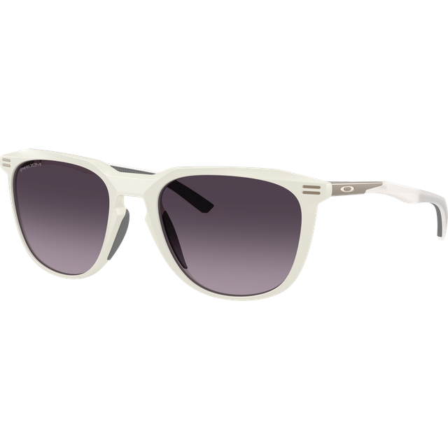 Oakley Man OO9286 THURSO 928612 Solglasögon O_matter Vit Grå Fyrkantig Normal Skuggad