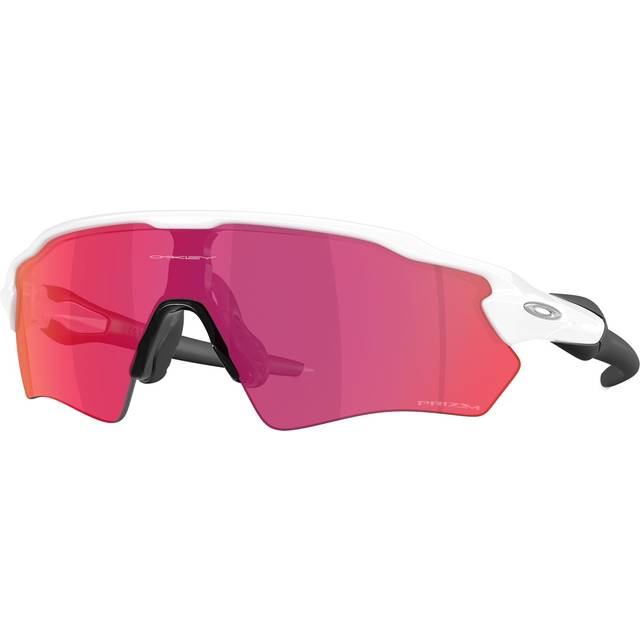 Oakley Herren OO9510 RADAR EV S PATH 951002 Gläser SONNENBRILLEN O_matter Weiß Violett Quadratisch Normal