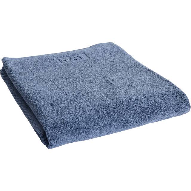 HAY Mono badlakan 100x150 cm Steel blue