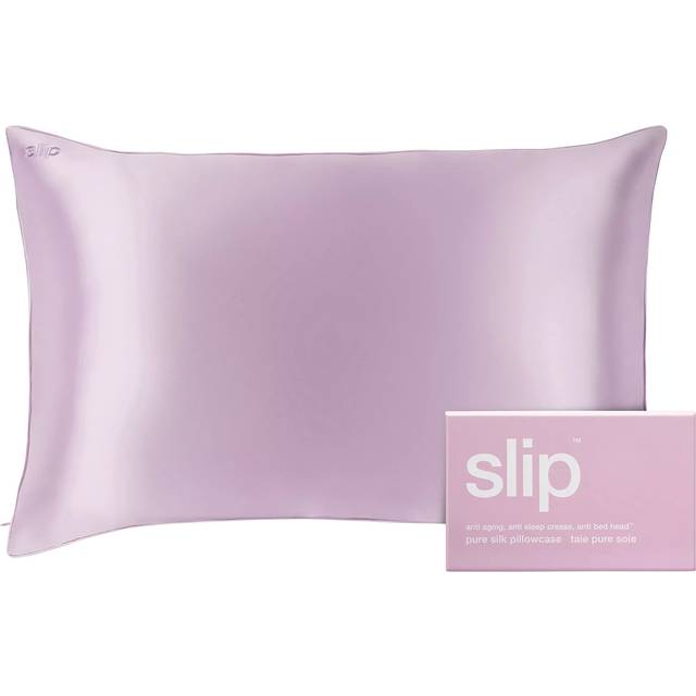 slip Queen Pillowcase in Wildflower - Beauty: NA. Size all. (all)