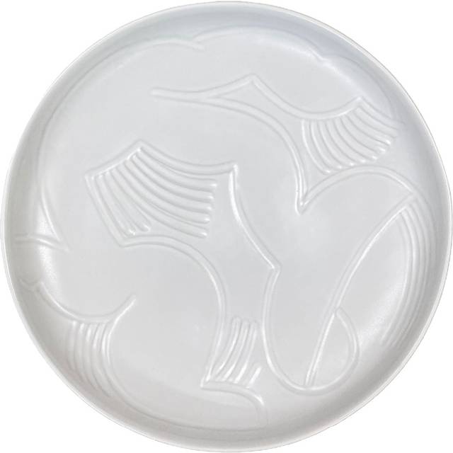 Marimekko Vildmo tallrik Ø32 cm Terra-white