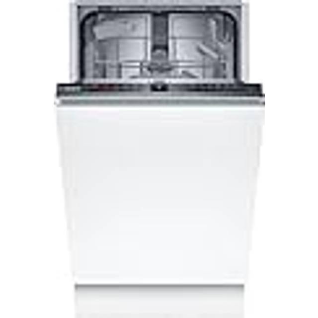 Bosch SPV2HKX42F, serie 2, diskmaskin 45 cm, infälld