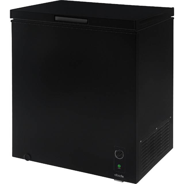 ABODE A198CF0E1B Chest Freezer - Black, Black